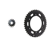 Front & Rear Steel Sprocket Kit Street KAWASAKI VN800B Vulcan Classic 1996-2006