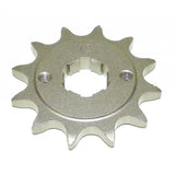 Piñón delantero WSM para Honda 250 ATC-R 81-82 FSH-009-12