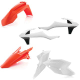 Acerbis Original 17 Standard Plastic Kit for KTM - 2421075569