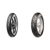 Juego de neumáticos Go! Sport Touring delanteros y traseros, 100/90VB19 57V y 130/70HB17 62H