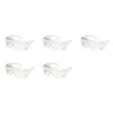 Set of 5 Ranger Safety Glasses Clear