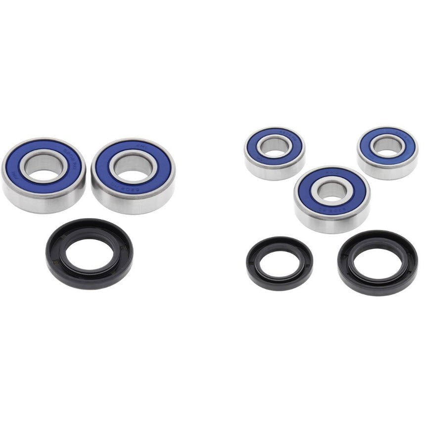 Wheel Front And Rear Bearing Kit for Yamaha 175cc YZ175 1976