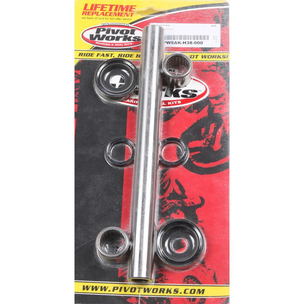 Pivot Works - PWSAK-H38-000 - Swingarm Bearing Kit
