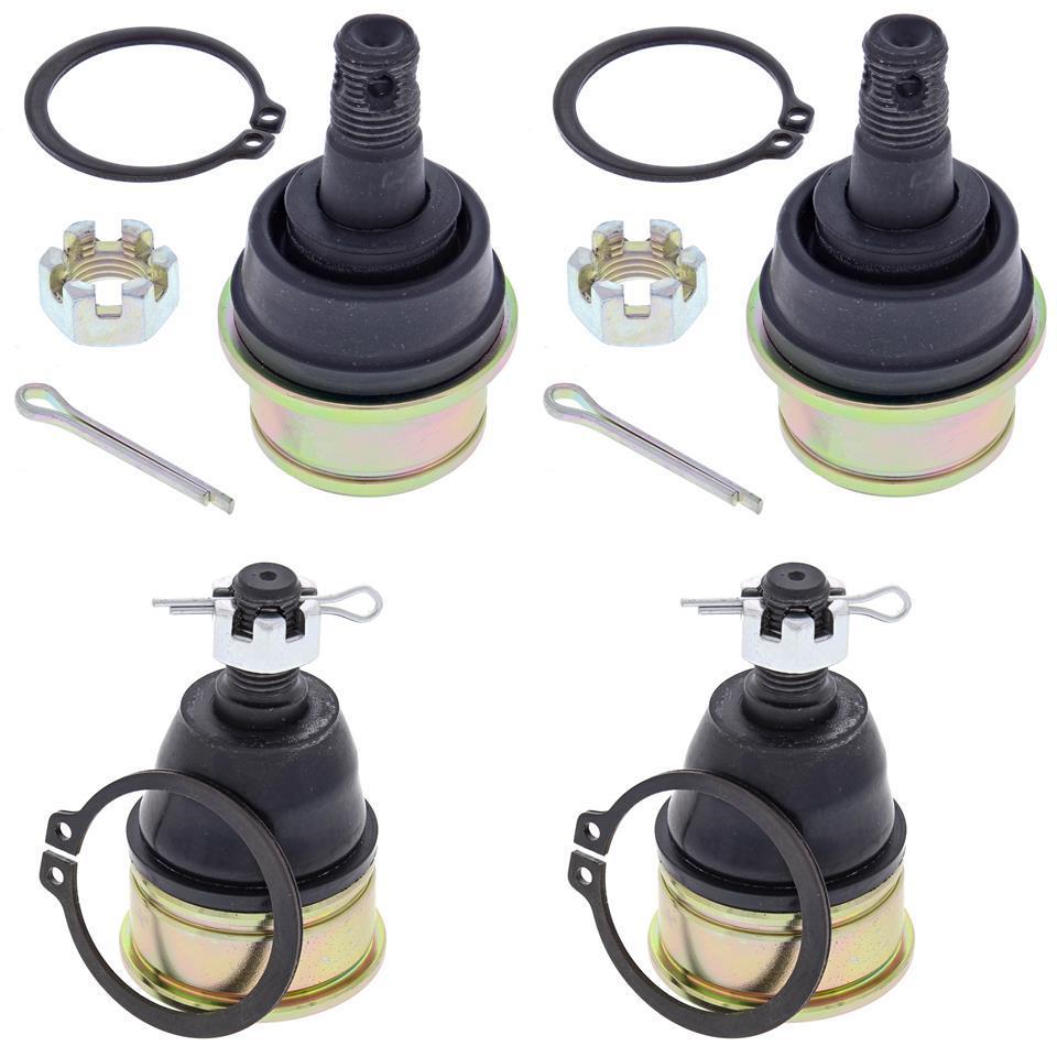 Complete Ball Joint Lower and Upper Kit TRX250X / EX Sportrax 01-16