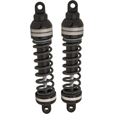 Harley FLHRC Classic 2007-2013 944 Touring Shock 13" (Low) Black by Progressive