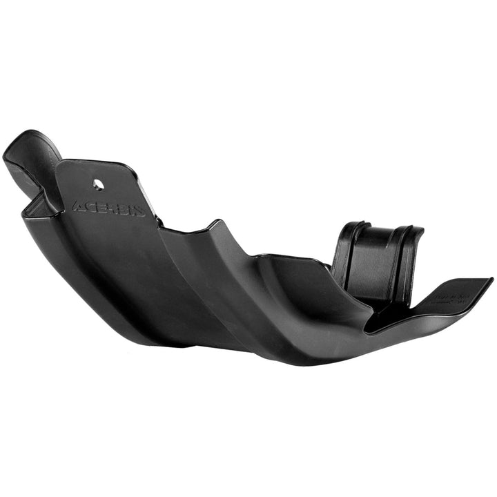 Acerbis Black Offroad Skid Plate - 2250270001