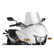 Puig Universal Windshield Racing Clear 3 mm - 7227W
