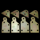 High Lifter 2" Standard Series Lift Kit For Polaris Models PLK800RZR-01