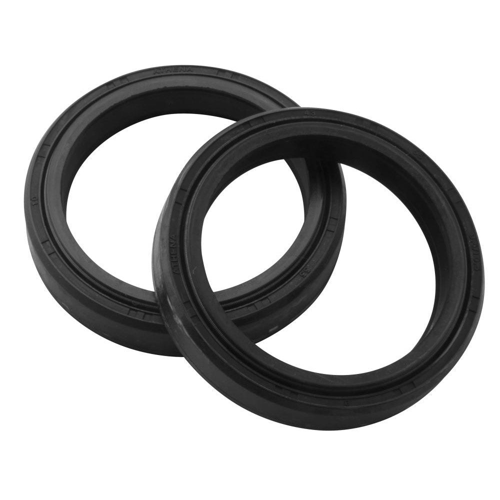 Fork Seal For Suzuki GSX-R1100W 1995-1998 Pair 43 x 54 x 9.5/10.5, O.E.