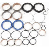 Pivot Works Fork Seal and Bushing Kit for Honda 1997-04 CR 250R PWFFK-H02-020