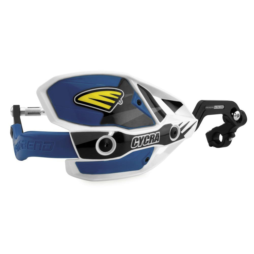 Cycra Probend Ultra CRM Handguard 7/8" Clamp White/Husky - 1CYC-7407-88X