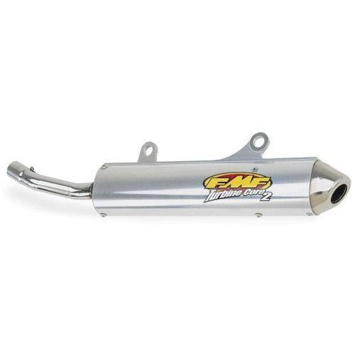 FMF FULL Fatty exhaust pipes & Turbinecore 2 silencers YAMAHA BANSHEE 350