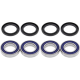 Complete Bearing Kit for Rear Wheels Suzuki LT-4WD 250 Quad Runner 87