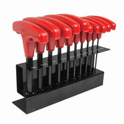 WSM Metric T-Handle Hex Key Set 990-245