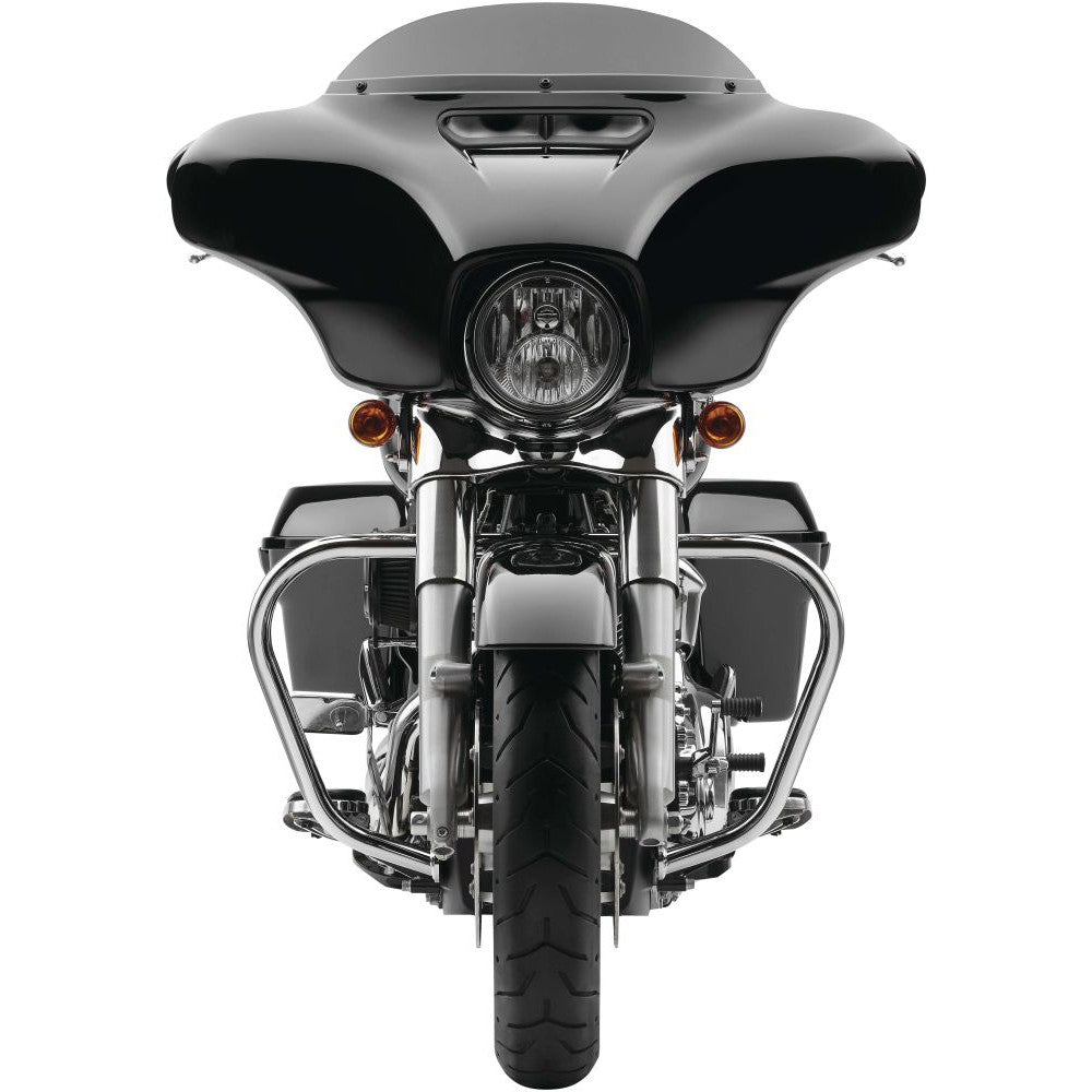 Cobra V-Bend Freeway Bar Chrome - 601-2113
