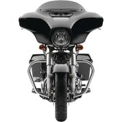Cobra V-Bend Freeway Bar Chrome - 601-2113