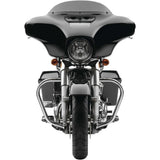 Cobra V-Bend Freeway Bar Chrome - 601-2113
