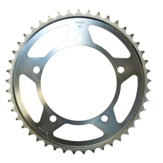 SUNSTAR Front & Rear Steel Sprocket Kit for Street SUZUKI GSX-R750 2006-2009