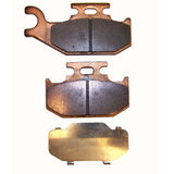 WSM Front Brake Pads for Suzuki 450 - 750 05-22 09-5236JL