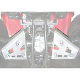 Protectores de brazo delantero de aluminio Rival para Honda TRX420/500FA/FE/FM/FPA