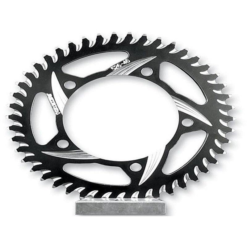 VORTEX 526AZK-45 CAT5 Black Rear Aluminum Sprocket 520 Conv GSXR600/750/10 00
