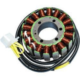 Estator de 18 polos para Polaris Sportsman 600 4x4 2004 Ricks
