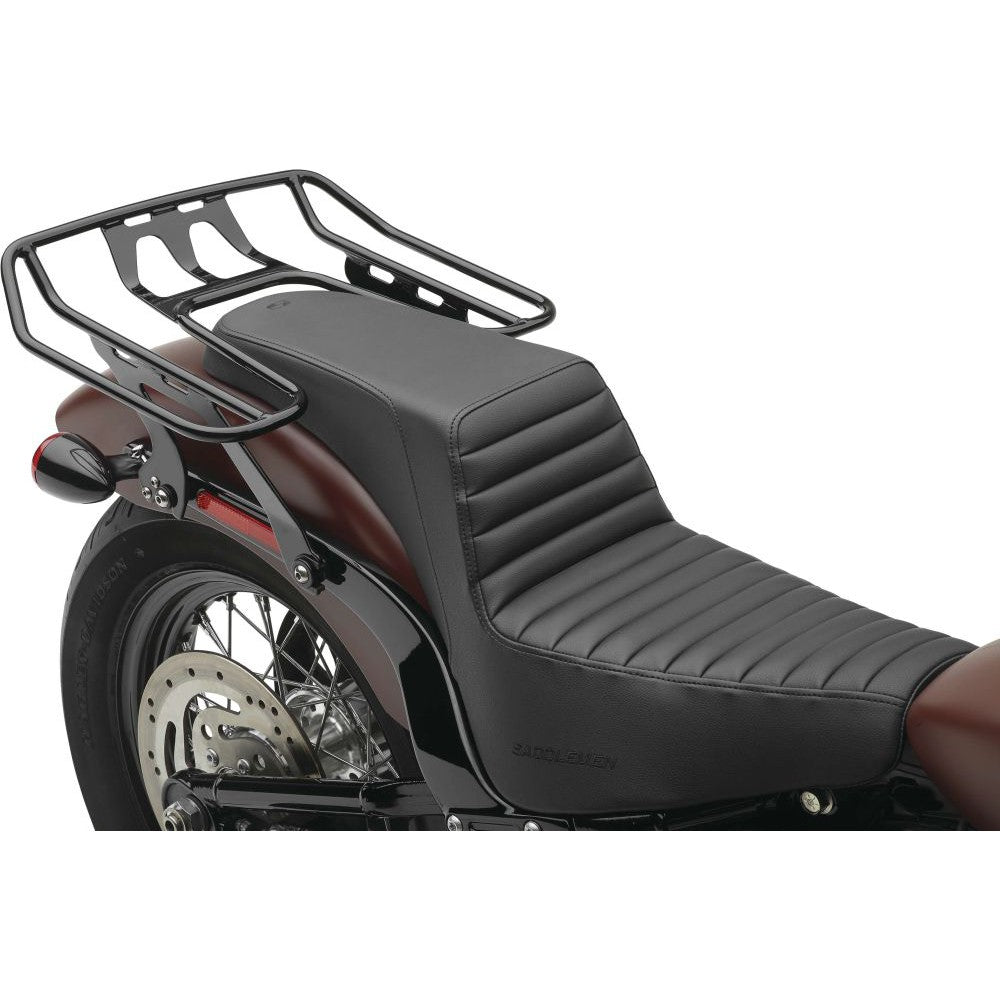 Cobra BA Wrap Around Rack Black - 602-2611B