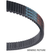 Dayco Snowmobile HPX Drive Belt Ski-Doo 600 H.O. SDI 2006