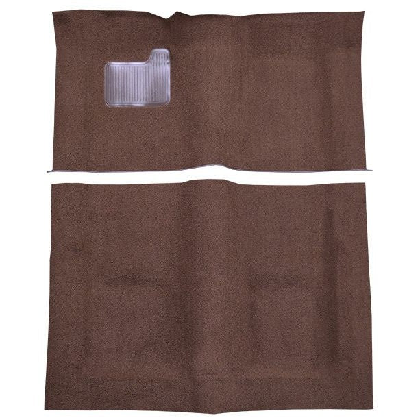 ACC Replacement Carpet Kit For 1971-1973 Oldsmobile Delta 88 Royale 2DR Auto - CHOOSE COLOR