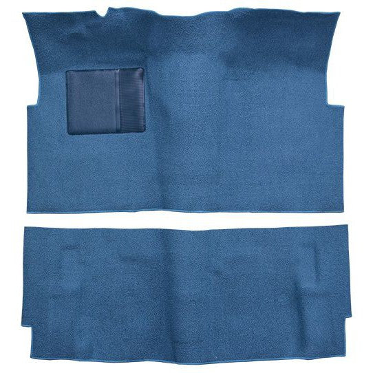 ACC Replacement Carpet Kit For 1959 Ford Galaxie 2DR Retractable Hardtop Molded - CHOOSE COLOR