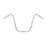 Burly Brand Narrow Bottom Ape Hangers 12" Chrome - B28-349