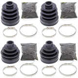 Complete Front Inner & Outer CV Boot Repair Kit for Arctic Cat 350 CR 2012