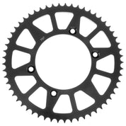 BikeMaster Rear Steel Sprocket For Yamaha MX100 1979-1983 Black