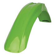 Acerbis Green Front Fender for Kawasaki - 2040310006