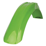 Acerbis Green Front Fender for Kawasaki - 2040310006