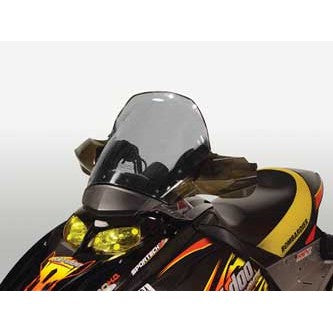 Powermadd Cobra Repl Shield Only Ski-Doo Rev Tint 13042
