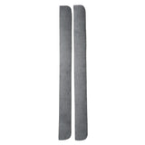 ACC Replacement Carpet Kit For 1978-1987 Chevrolet El Camino Door Panel Inserts 2pc Dove Gray