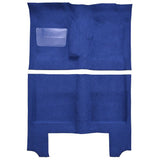 ACC Replacement Carpet Kit For 1964-1966 Plymouth Barracuda 4spd without Console Strip Pass Area - CHOOSE COLOR