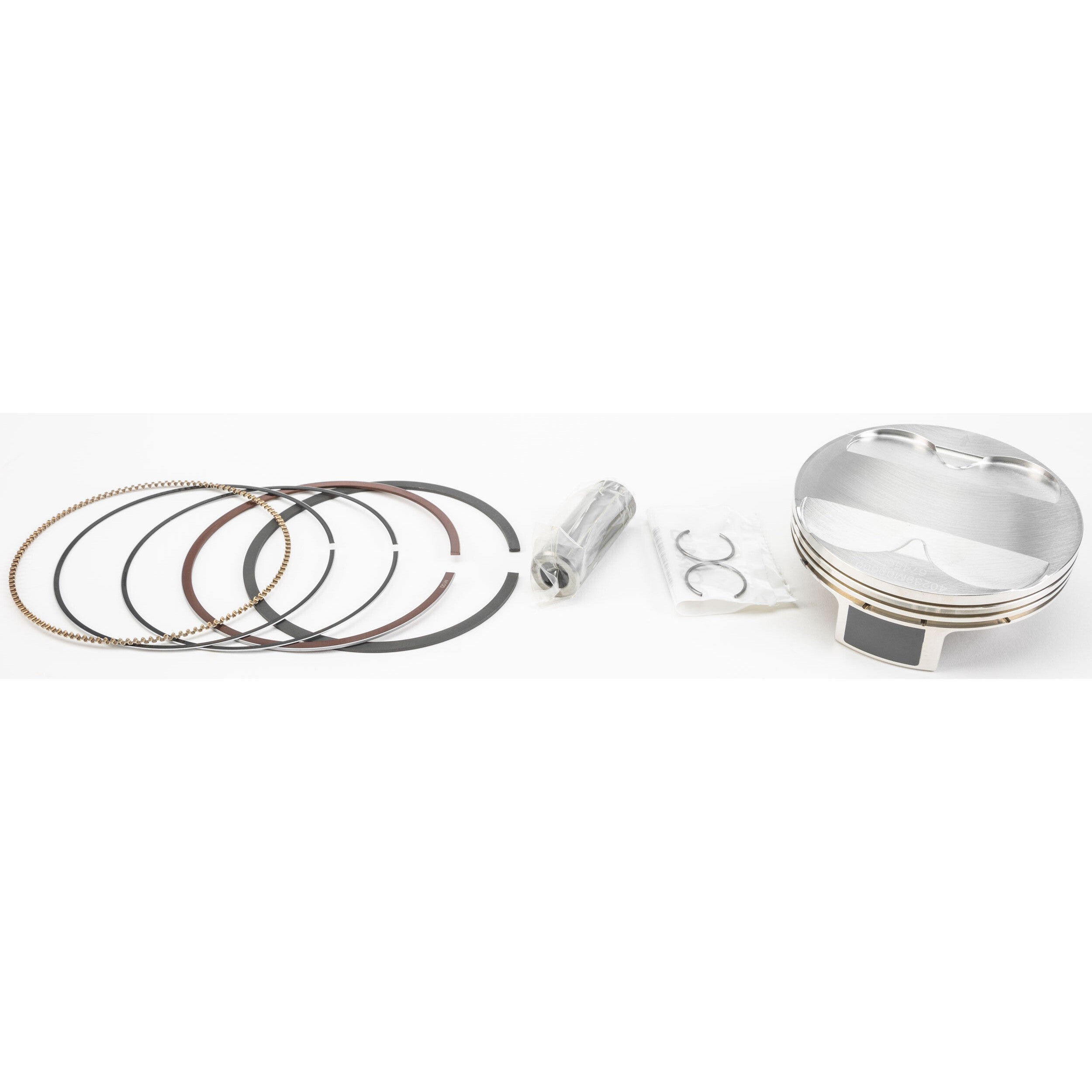 Wiseco Piston Kit Armorglide Box Frg 96.00/Std 12.0:1 Hon 40239M09600