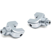 Kuryakyn Peg and Passenger Board Mount Adaptors for Indian Floorboard Chrome