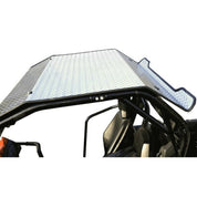 Falcon Ridge Black Aluminum Diamond Plate Hard Top 53-10008