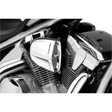 Cobra 06-0133 PowerFlo Air Intake Kit Chrome