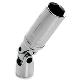 Performancetool W38161  3/8' Dr 5/8' Sp Socket
