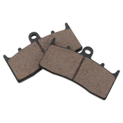 BikeMaster Brake Pad and Shoe For BMW R1100S 2000-2006 Standard Front