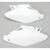 UFO PLASTICS XR03677-041 SD PNL WH XR650R 00-05