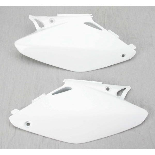 UFO PLASTICS XR03677-041 SD PNL WH XR650R 00-05