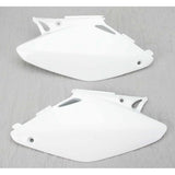 UFO PLASTICS XR03677-041 SD PNL WH XR650R 00-05