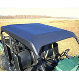 Falcon Ridge Black Canvas Soft Top For Yamaha Viking 2015-2023