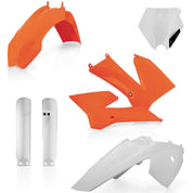 Acerbis Original 11 Full Plastic Kit for KTM - 2253113593