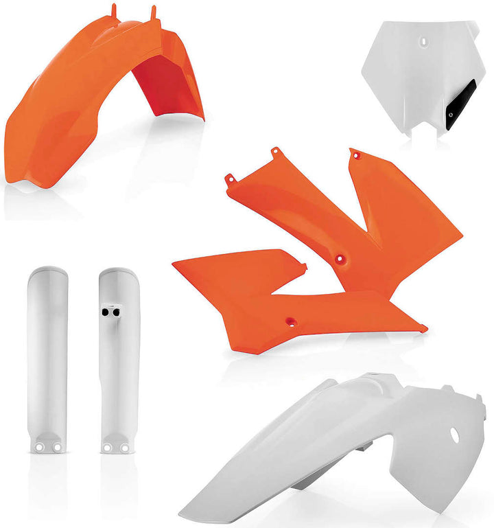 Acerbis Original 11 Full Plastic Kit for KTM - 2253113593